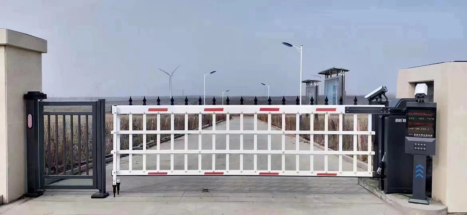 金山区空降闸