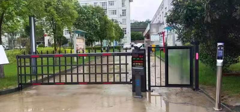 金山区空降闸定做